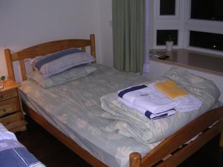 在上海住的房間。